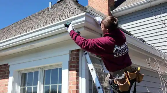 gutter services West Wendover